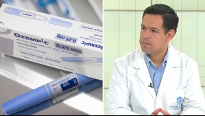 Médico revela que pronto se aprobará en Chile medicamento para bajar de peso: 'Es muy parecido al Ozempic'