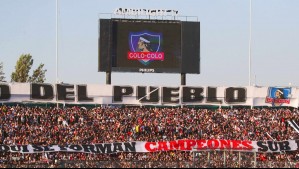 ¡Todos a La Ruca! Colo Colo invita a sus hinchas al Estadio Monumental para celebrar la estrella 34 del club