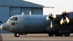 Caso Hércules C-130: Informe ordenado por Fiscalía detalla en 25 puntos por qué el avión se estrelló en el mar de Drake