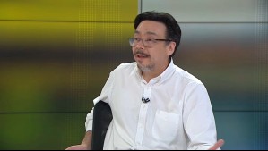Fiscal Emiliano Arias por chats con Hermosilla: 'Descarto absolutamente pedirle trabajo o que interfiriera por mi'