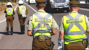 Niño de 10 años está en riesgo vital: Conductor en estado de ebriedad provocó grave accidente en Ruta 68