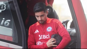 Se supo la verdad: Williams Alarcón explica el real motivo de su marginación de la Selección Chilena