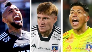 El plan de Almirón para Colo Colo en 2025: Conoce quiénes son los jugadores que no siguen y los puestos a reforzar