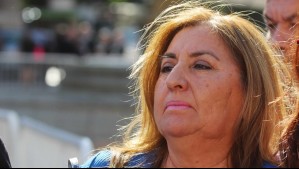 'No fue un accidente por causa común': El duro relato de viuda de gásfiter fallecido en La Moneda