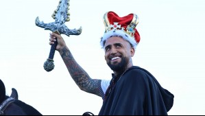 El retorno del 'Rey': Los impresionantes números que dejó la vuelta de Arturo Vidal a Colo Colo