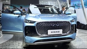 Los autos chinos más buscados en el mercado de vehículos usados en Chile