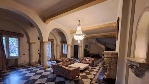Histórica casona de Viña del Mar sale a remate: Este es el monto en que parte la subasta