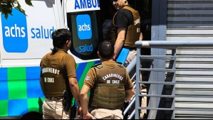 Quería retirar la pensión de su esposa fallecida: ¿Qué se sabe del hombre que tomó como rehén a una cajera de AFP?