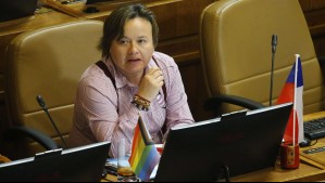Diputada Riquelme se autodenuncia tras acusación de abuso sexual y renuncia al Frente Amplio 'por falta de apoyo'