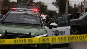 Nuevo homicidio en Santiago: Desconocidos abandonaron a persona con múltiples heridas de bala en un Cesfam