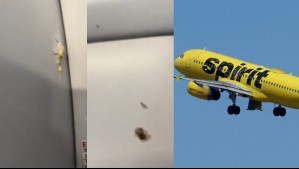 Avión de Estados Unidos recibe disparos en su llegada a Haití: Un tripulante sufrió heridas leves