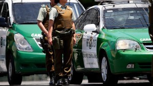 ¿Cuál es el precio de los 17 SUV que incorporó Carabineros a su flota?