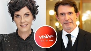 De las teleseries a la Quinta Vergara: Este será el rol que cumplirán Pancho Melo y Paola Volpato en el Festival de Viña