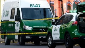 Chofer de bus que volcó con hinchas de Colo Colo en Coquimbo fue detenido: Hay 18 lesionados y uno sigue en riesgo vital