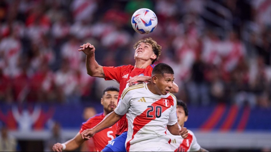 ¿Cuándo juegan Chile vs Perú?: Revisa el horario del partido por las Eliminatorias Sudamericanas