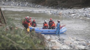 Buscan a adulta mayor que desapareció tras salir de su casa en Purranque: Encontraron su mochila cerca del río