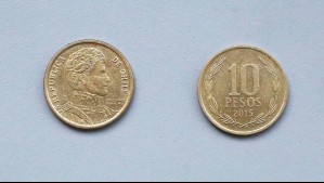 Esta es la moneda de $10 que podría llegar a venderse en $500.000