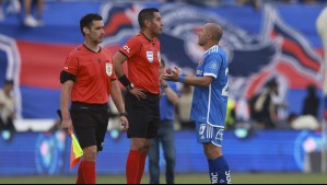 No quieren polémicas arbitrales: La sorpresiva solicitud que haría la U a la ANFP para la final de Copa Chile