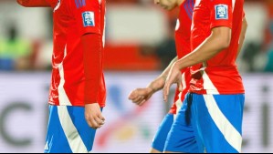 Nuevas bajas en La Roja: Liberan a tres jugadores de la Selección previo a duelos ante Perú y Venezuela