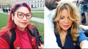 Alejandra Valle desmiente acusación de Cathy Barriga sobre diagnóstico de su hijo: 'Yo quiero que ella me demande'