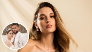 'Branko y yo nos encontramos felices': Belén Soto aclaró por qué no ha eliminado las fotos de matrimonio con su ex