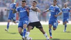 La U no se rinde: Azul Azul acudirá al TAS para exigir resta de puntos a Colo Colo