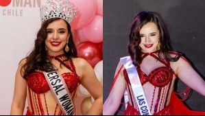 La otra chilena que brilla en concurso de belleza: Emprendedora ganó la corona del Universal Woman Chile 2025