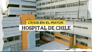 Crisis en el Hospital San Borja Arriarán: Filtraciones, ácaros y chinches acechan al recinto