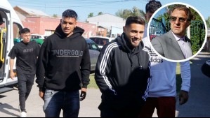 Caso licencias de conducir: 8 jugadores de Colo Colo deben donar equipamiento deportivo a escuela de Nancagua