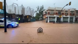 Nueva tormenta azota a España: Revisa los impactantes registros