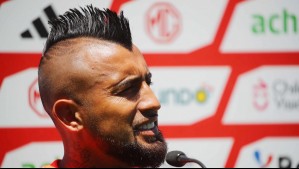 Formación de Chile para enfrentar a Perú: Arturo Vidal lidera el mediocampo y Alexander Aravena sorprende en la ofensiva