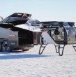 La marca china tecnológica, Xpeng Aeroht, anunció el lanzamiento oficial del Land Aircraft Carrier o conocido también como su primer coche volador, capaz de albergar un avión biplaza en el interior del móvil.