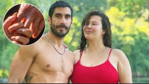 ¿Confirman romance?: Las coquetas postales de Michelle Carvalho junto a Pedro Astorga