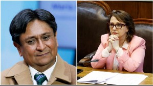 Indecisos: Este miércoles debaten los dos candidatos a la gobernación por la región de Antofagasta