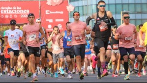 'La carrera pedestre más grande de Latinoamérica': Circuito de las Estaciones realizará última carrera de la temporada