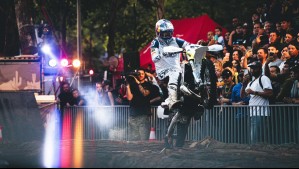 El sueco Eddie Karlsson se consagró campeón del City Race de Red Bull Los Andes