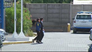 Captan traslado de Monsalve desde la Brigada de Delitos Sexuales a la Brigada de Homicidios