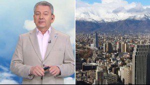 'A nivel nacional no hay extremos': El pronóstico del tiempo de Jaime Leyton para este viernes 15 de noviembre