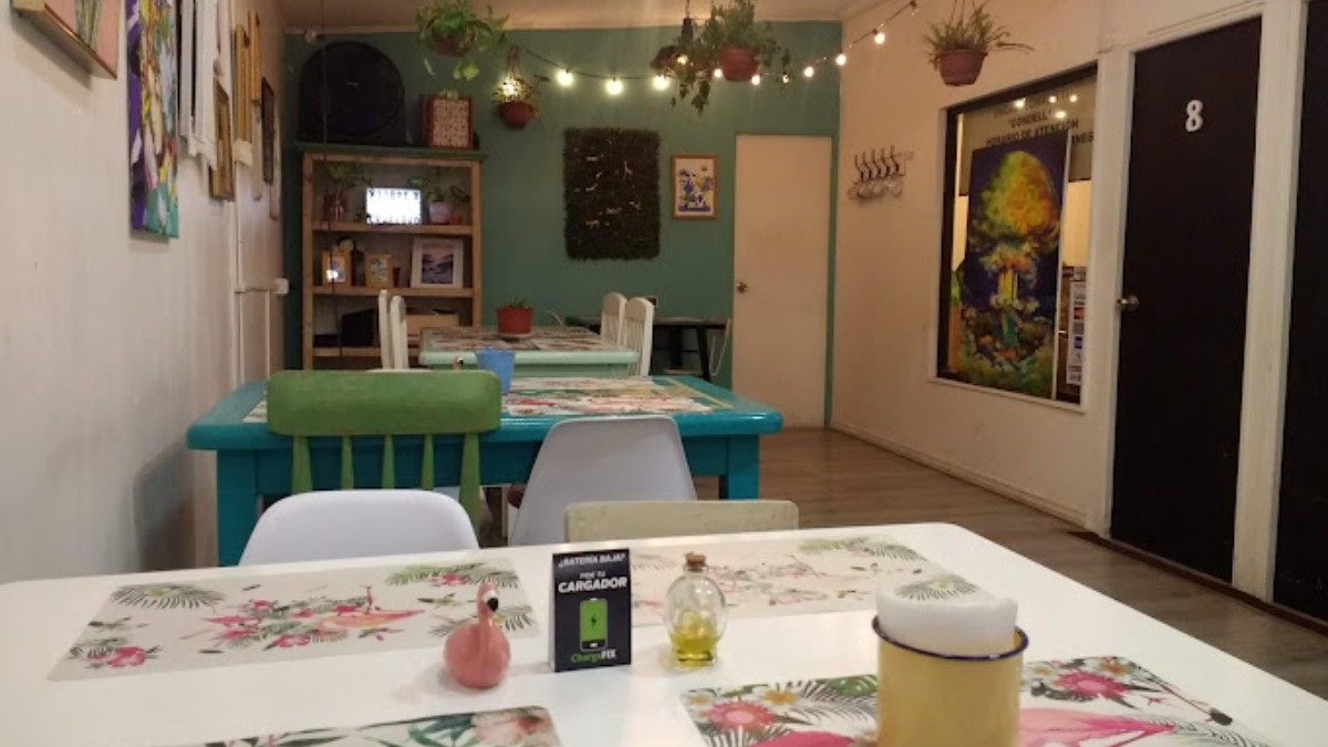 Restaurant vegano de Barrio Italia informó su cierre tras seis años: 'Quisimos demostrar que no todo es ensalada'