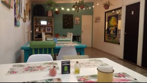 Restaurant vegano de Barrio Italia informó su cierre tras seis años: 'Quisimos demostrar que no todo es ensalada'