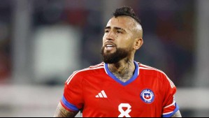 Vidal capitán y Aravena titular: Las sorpresas que tendría la formación de La Roja ante Perú