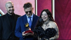 'Es un triunfo para todas las mujeres': Mon Laferte se queda con el Grammy Latino a mejor álbum de música alternativa