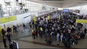 Trabajadores de la DGAC confirman movilización: Anuncian 'ralentización indefinida' en aeropuertos