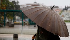 Lluvias y vientos de hasta 60 kilómetros por hora: El pronóstico del tiempo para este viernes en todo Chile