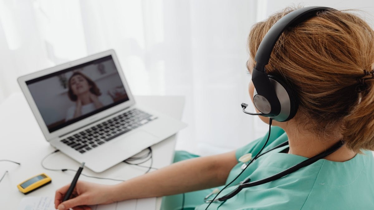 Telemedicina: ¿Cómo prepararte para aprovechar tu consulta?