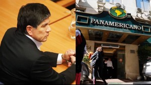 'Me pareció muy mal': El relato clave de conserje del Hotel Panamericano que vio llegar a Monsalve con la denunciante