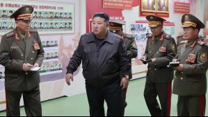 Kim Jong-un ordena producción en masa de drones kamikase con explosivos en Corea del Norte