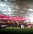 La DNCG francesa sancionó a uno de los grandes clubes del fútbol de Francia a un descenso a la Ligue 2, de forma provisoria, si no son capaces de solventar sus deudas financieras a fin de temporada.