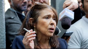 Abogada de Monsalve lo compara con Cathy Barriga: 'A ver si él también tiene opción de ganarse algunas lucas'