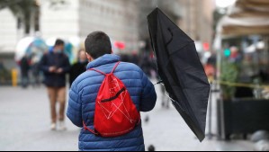 Ráfagas de viento de hasta 70 kilómetros por hora: El pronóstico del tiempo para este sábado en todo Chile